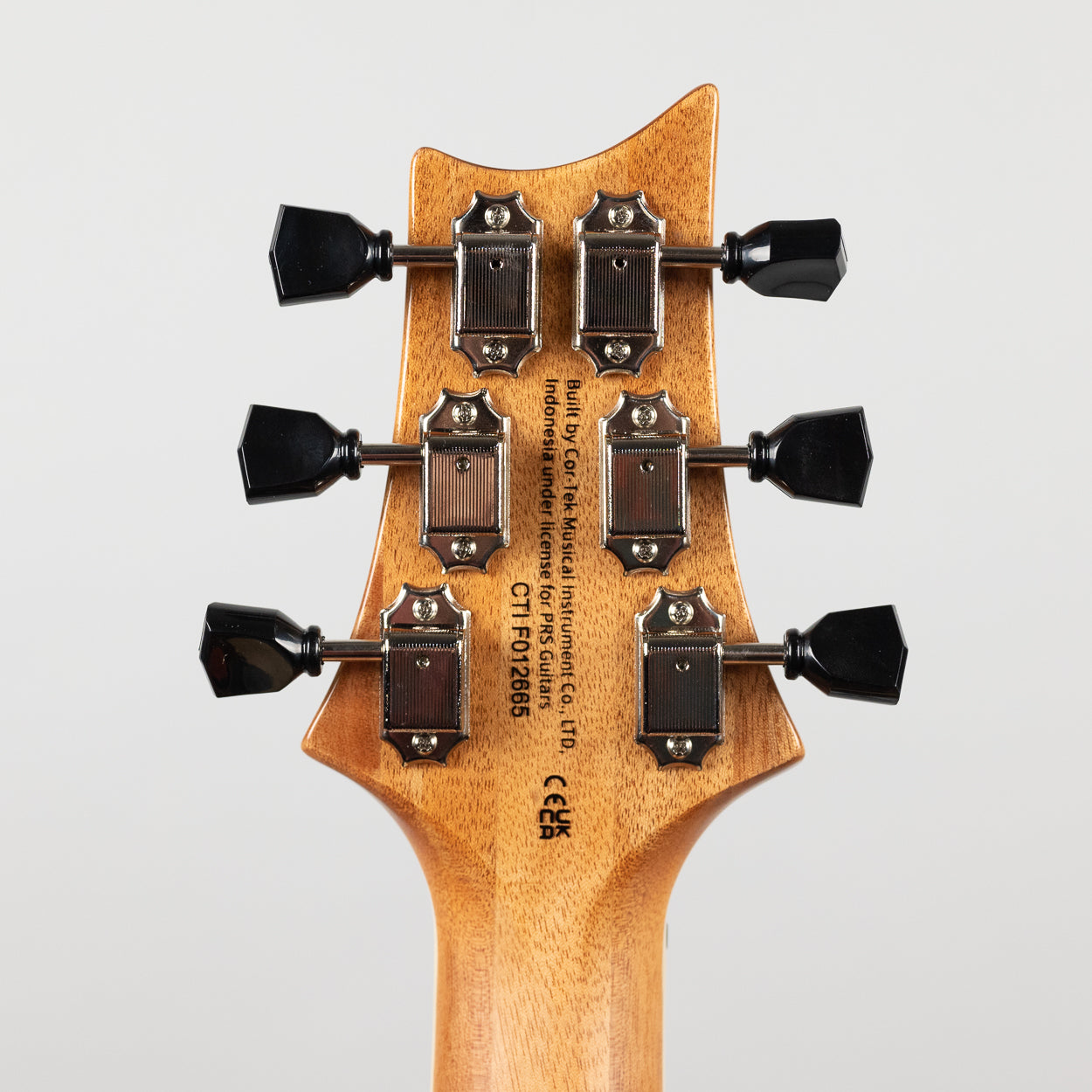 Paul Reed Smith SE Zach Myers 594 in Myers Blue (CTIF012665)
