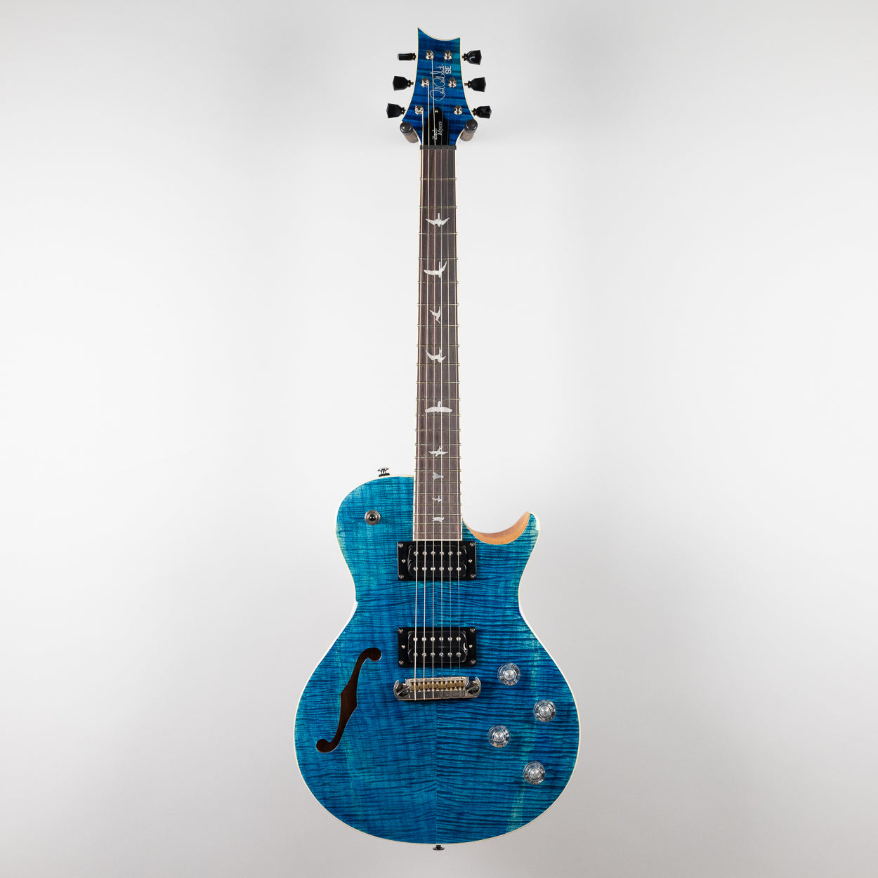 Paul Reed Smith SE Zach Myers 594 in Myers Blue (CTIF012665)