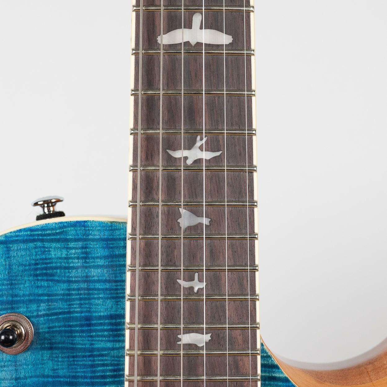 Paul Reed Smith SE Zach Myers 594 in Myers Blue (CTIF012665)