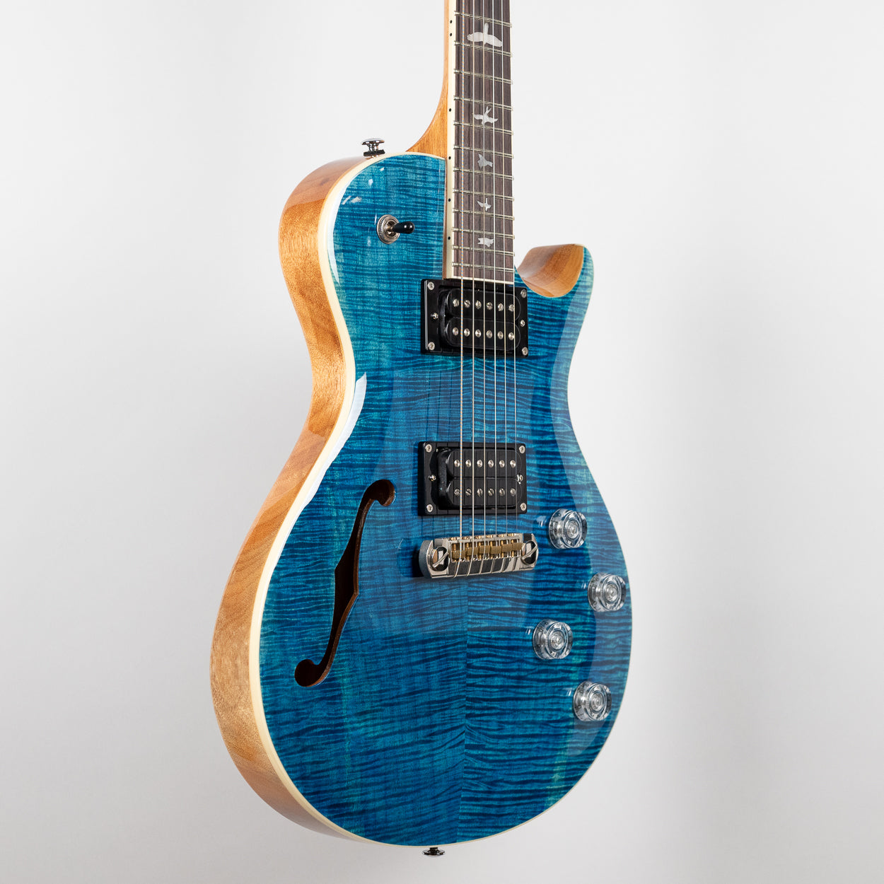 Paul Reed Smith SE Zach Myers 594 in Myers Blue (CTIF012665)