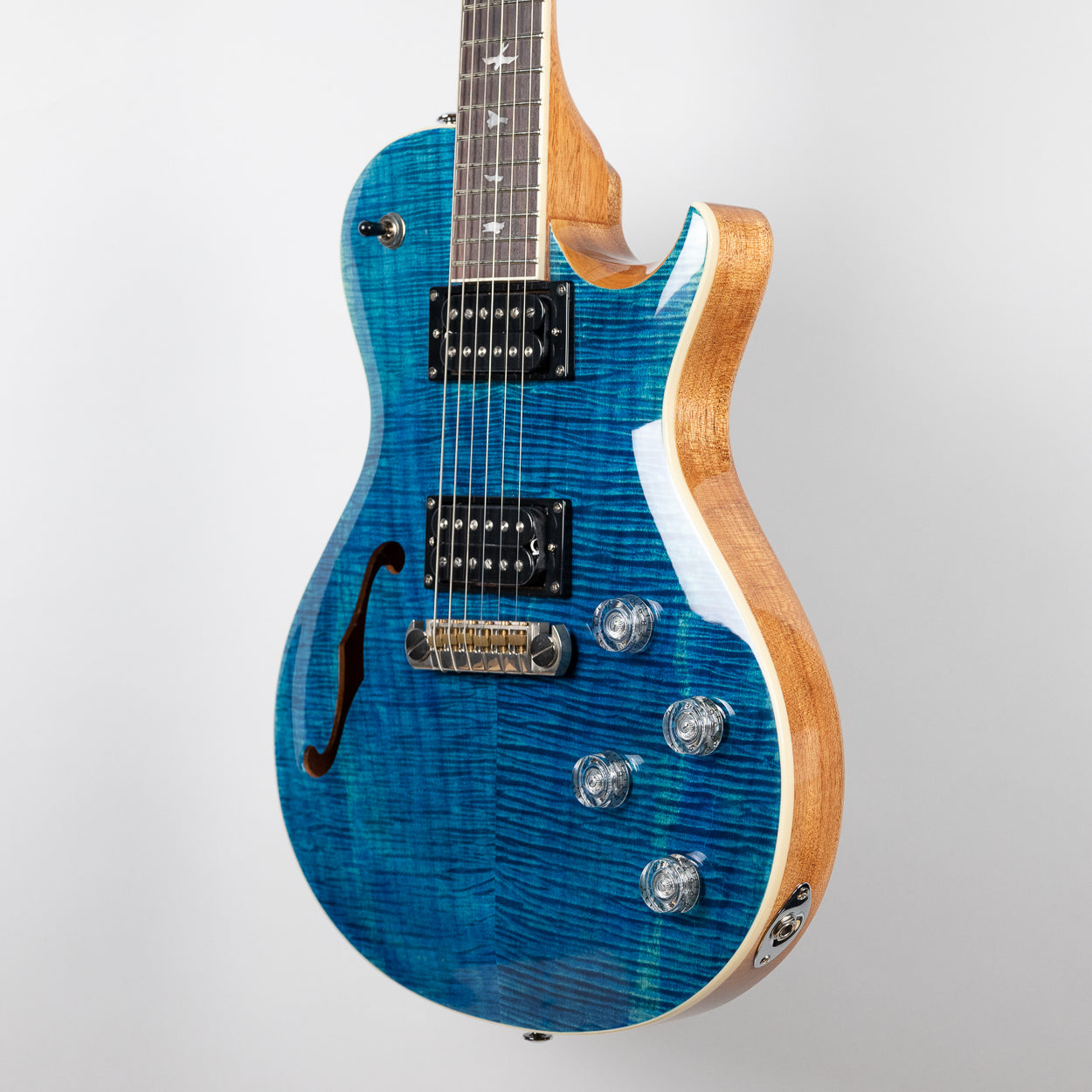 Paul Reed Smith SE Zach Myers 594 in Myers Blue (CTIF012665)