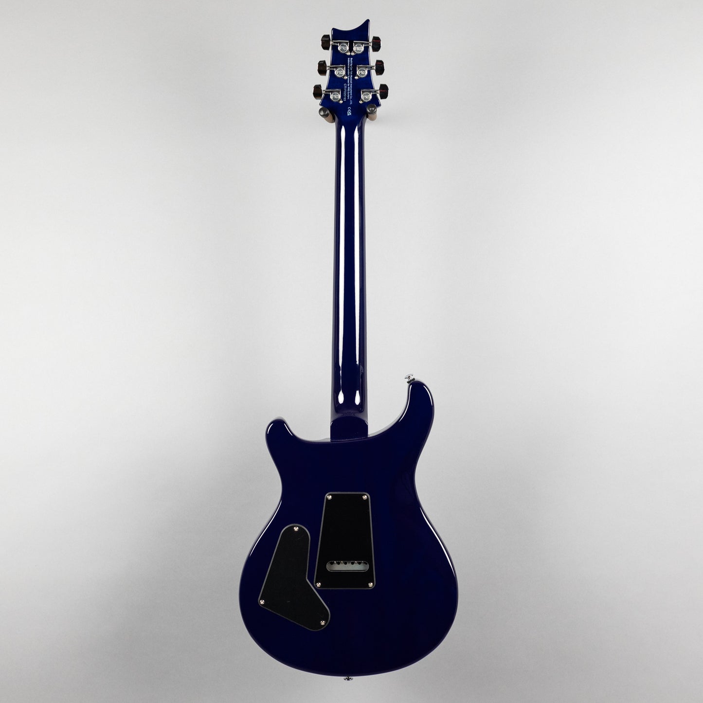 Paul Reed Smith SE Standard 24-08 in Translucent Blue (CTIF025193)
