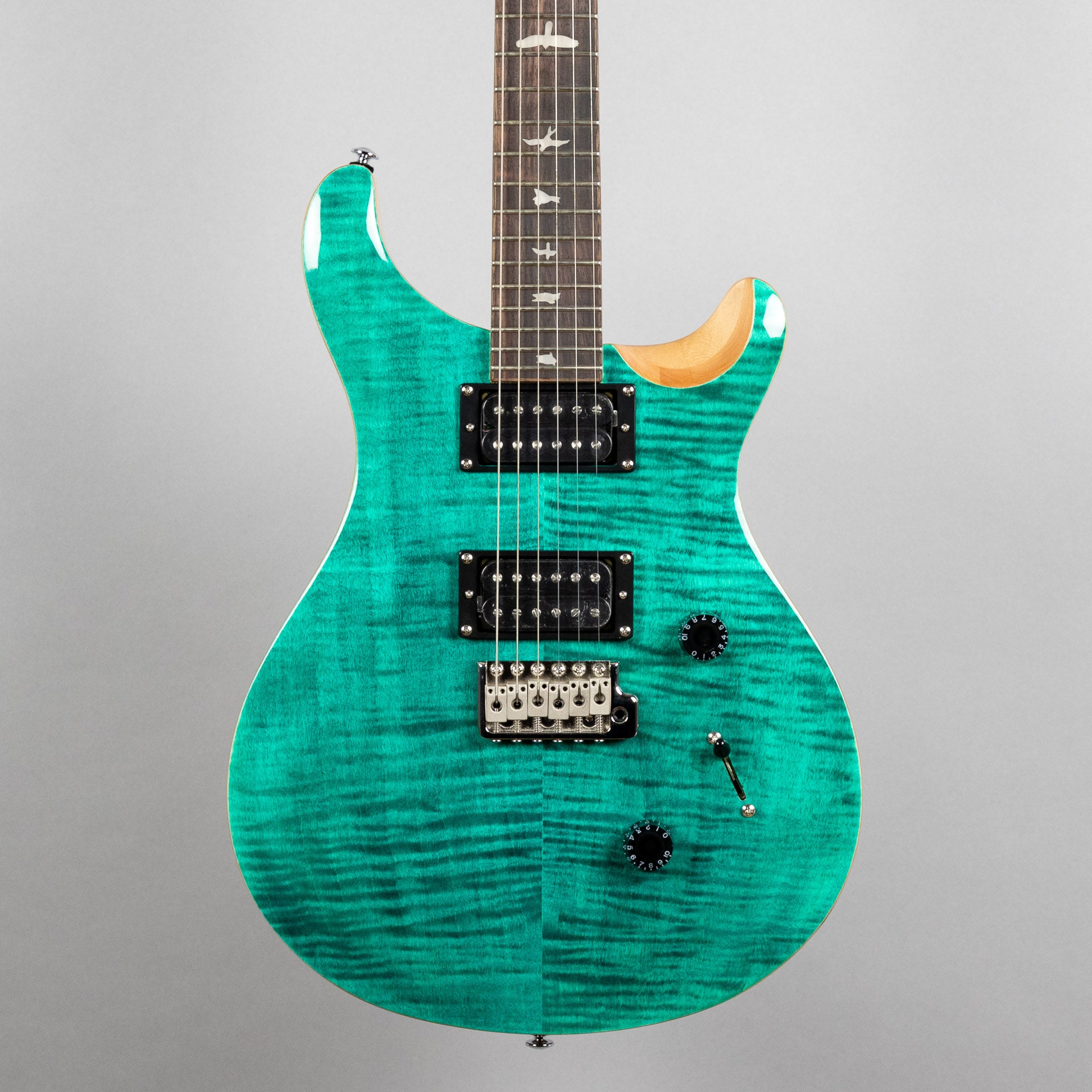 Paul Reed Smith SE Custom 24 in Turquoise (CTIF065510)