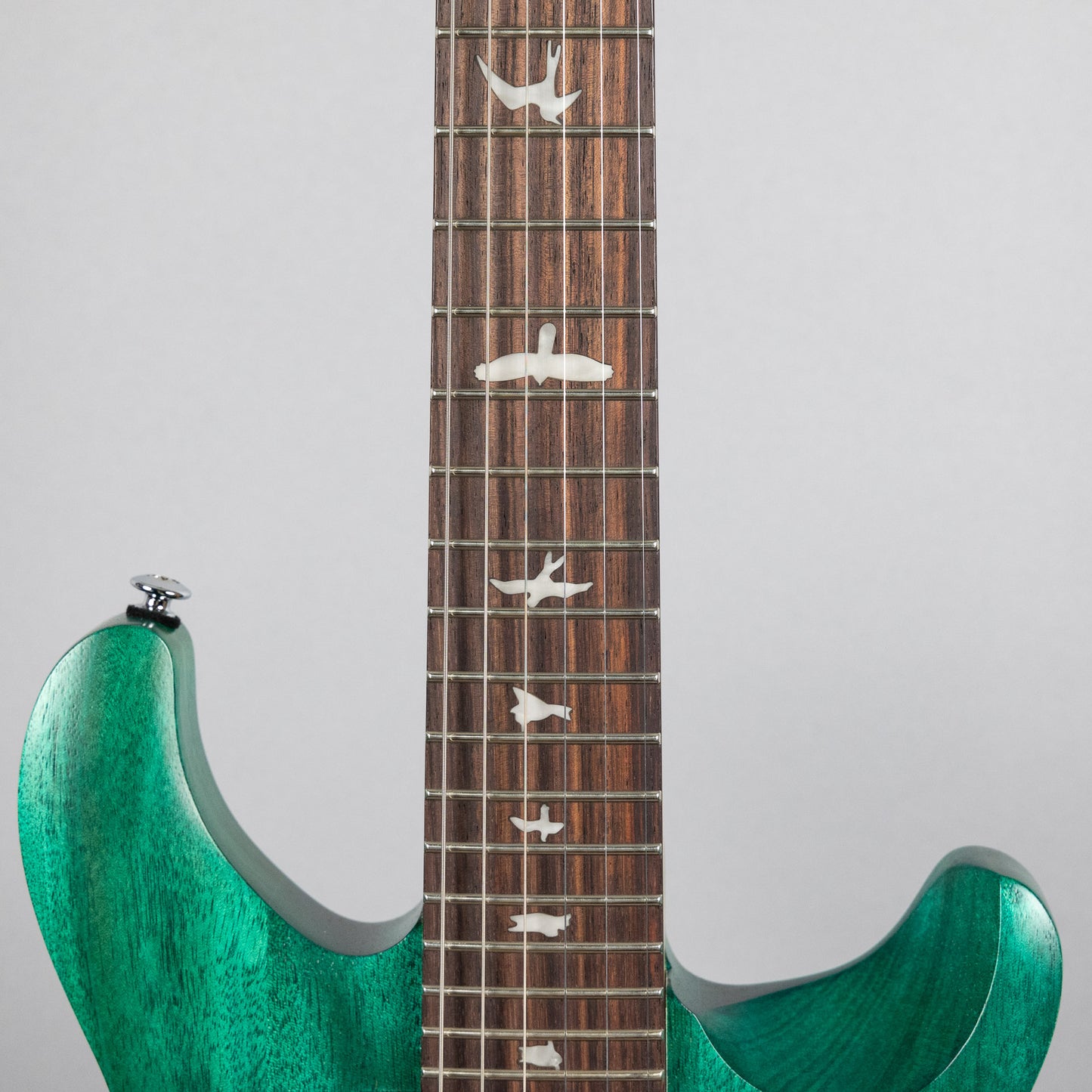Paul Reed Smith SE CE24 Standard Satin in Turquoise (CTIF095322)