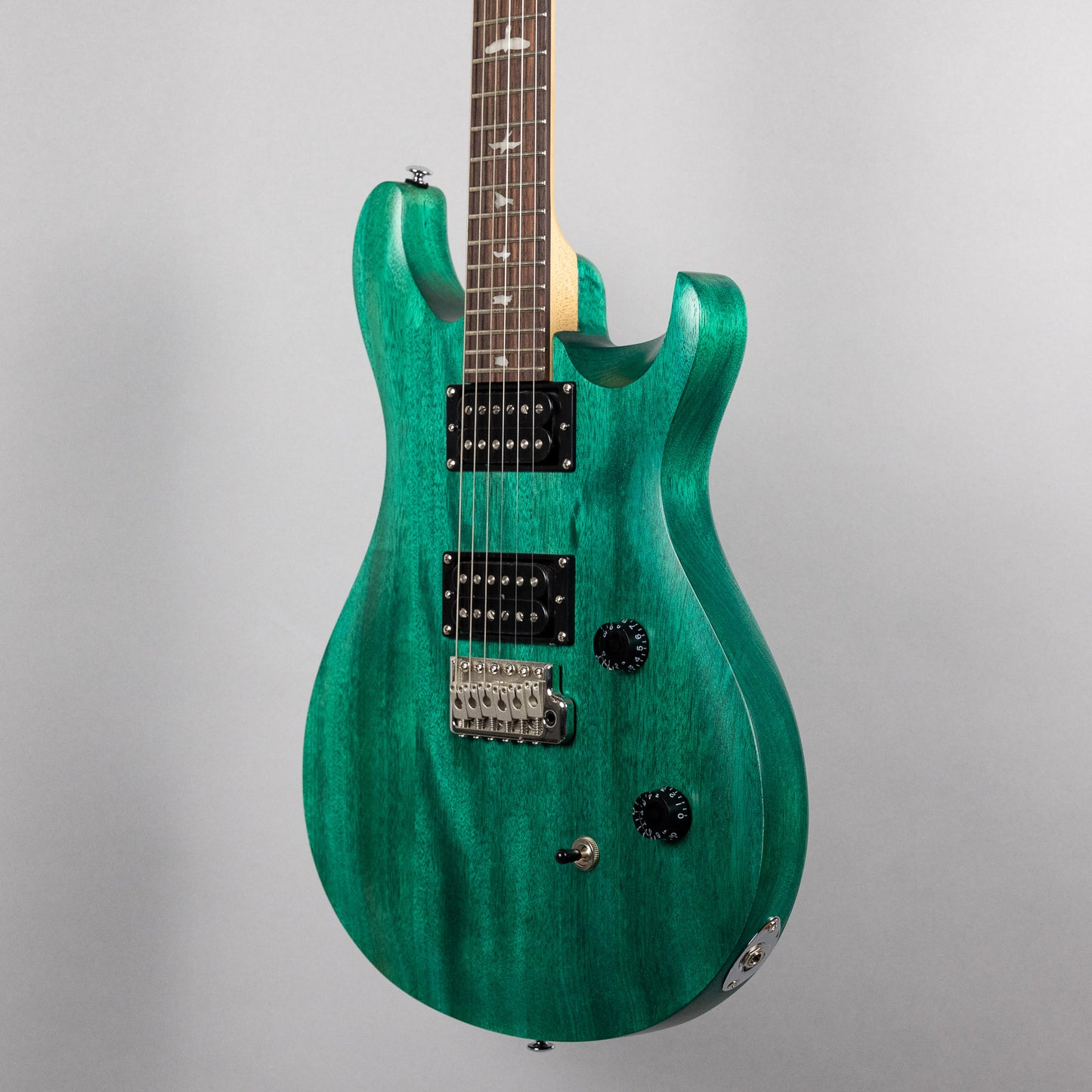 Paul Reed Smith SE CE24 Standard Satin in Turquoise (CTIF095322)
