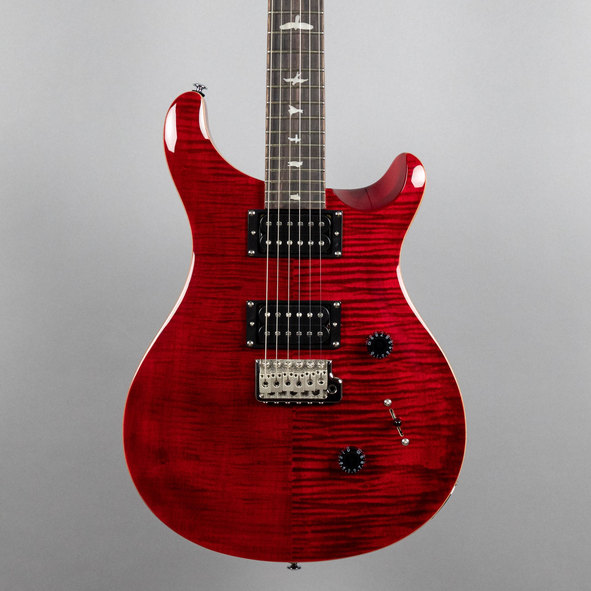 Paul Reed Smith SE Custom 24 LTD in Ruby (CTIF107232)