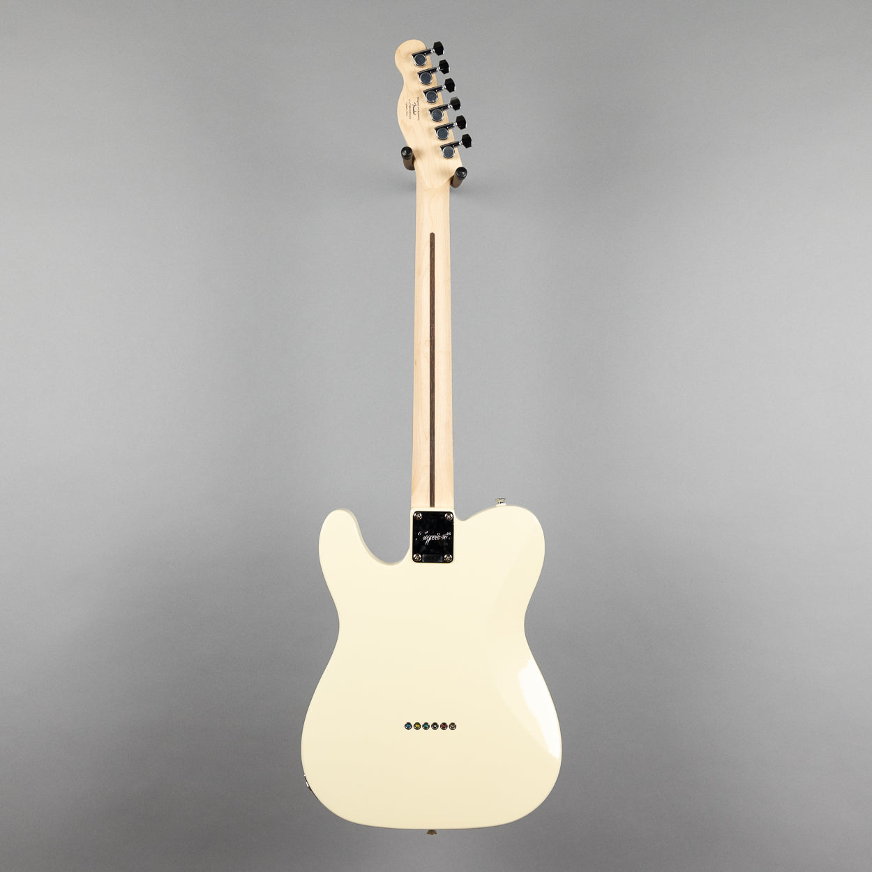 Squier Affinity Series Telecaster in Olympic White