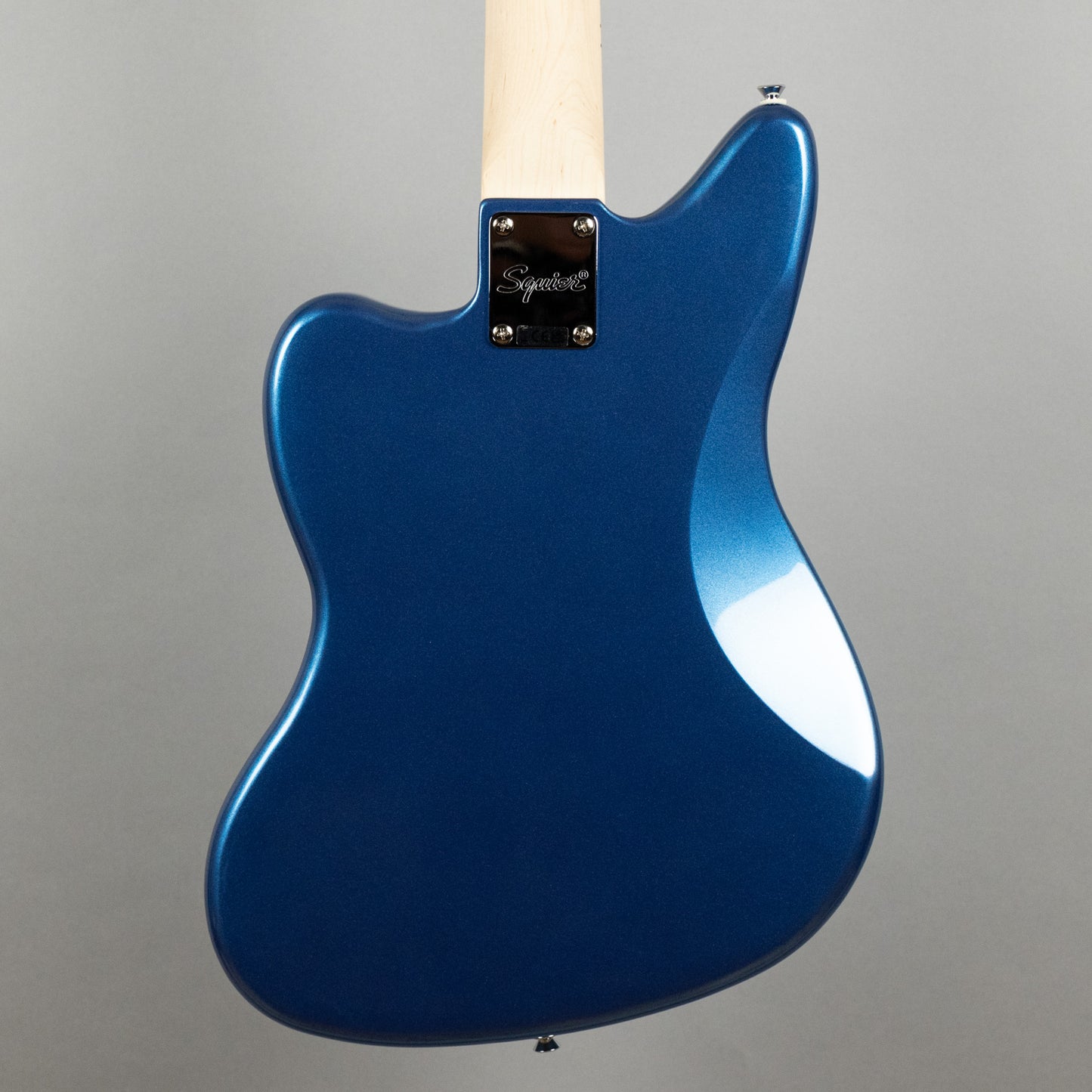 Squier Affinity Series Jaguar Bass H in Lake Placid Blue