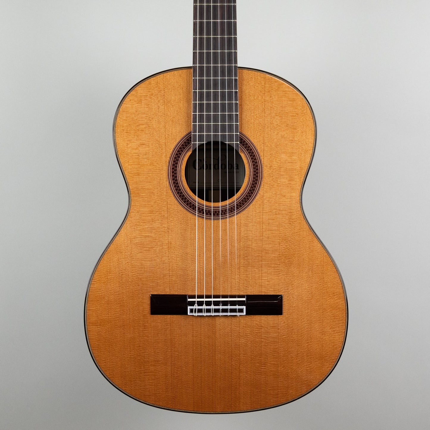Córdoba C7 CD Classical Guitar, Cedar Top