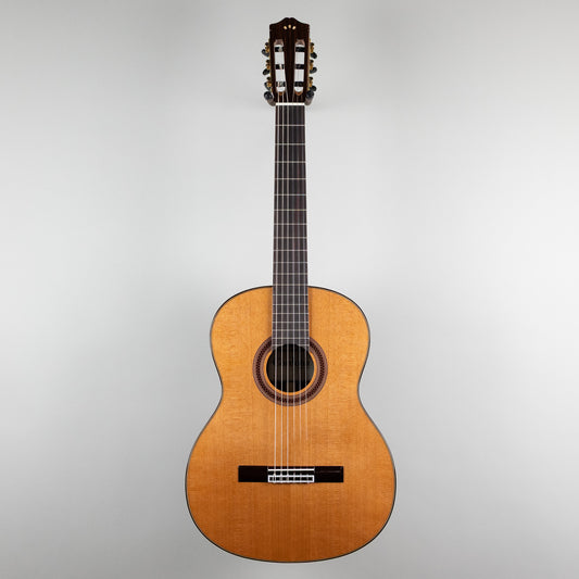 Córdoba C7 CD Classical Guitar, Cedar Top