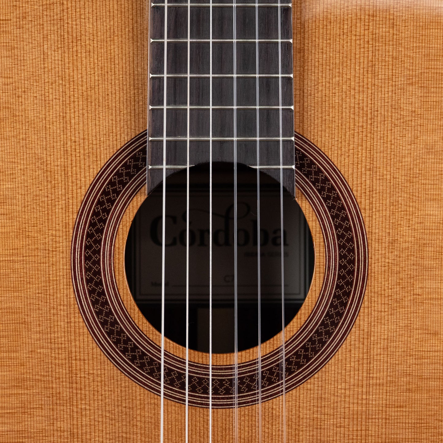 Córdoba C7 CD Classical Guitar, Cedar Top