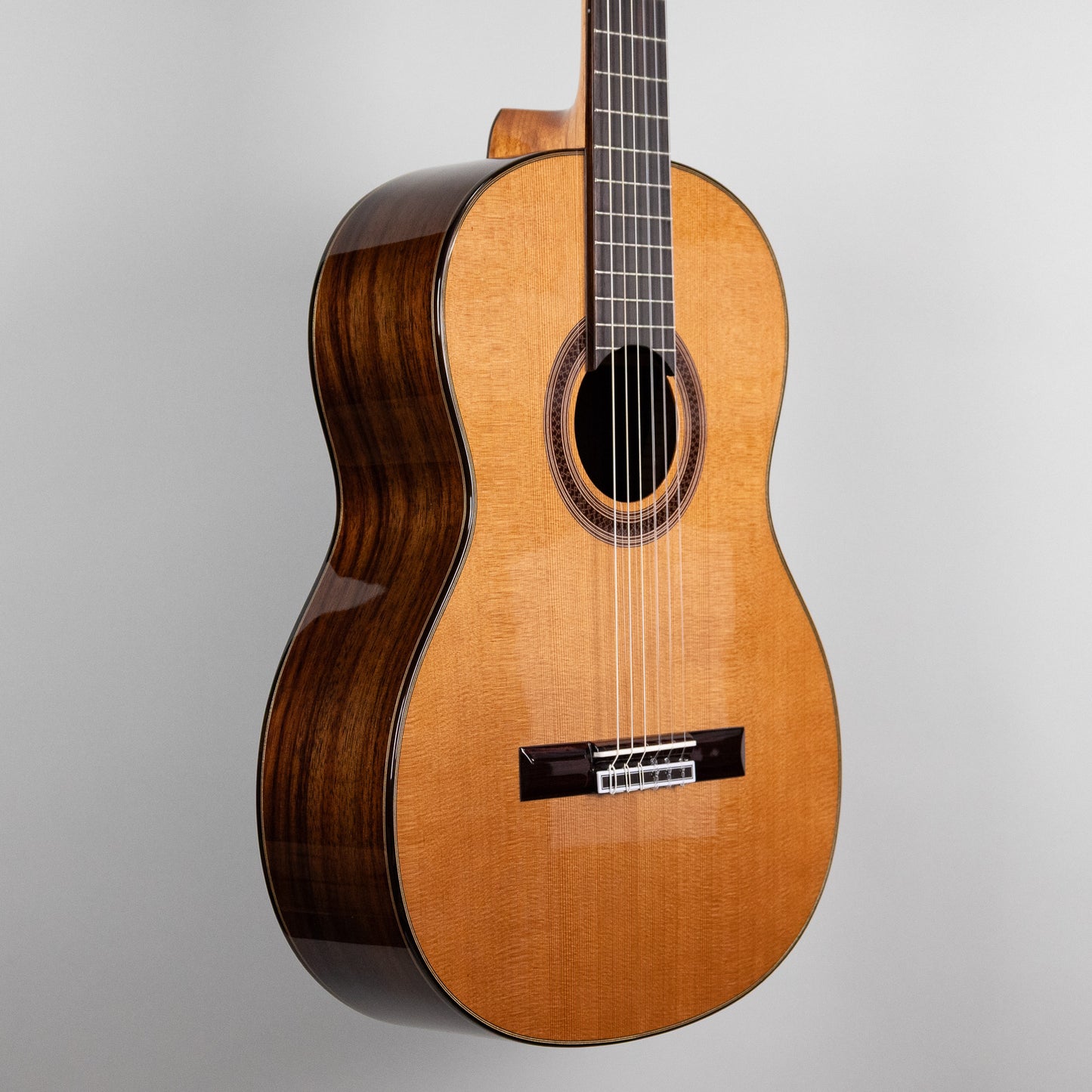 Córdoba C7 CD Classical Guitar, Cedar Top