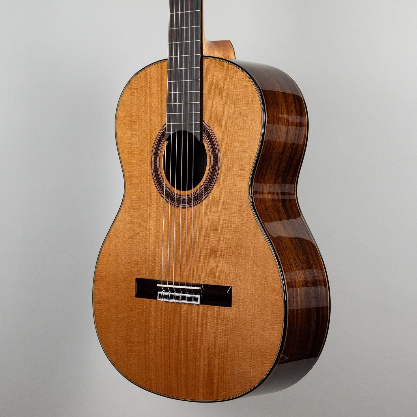 Córdoba C7 CD Classical Guitar, Cedar Top