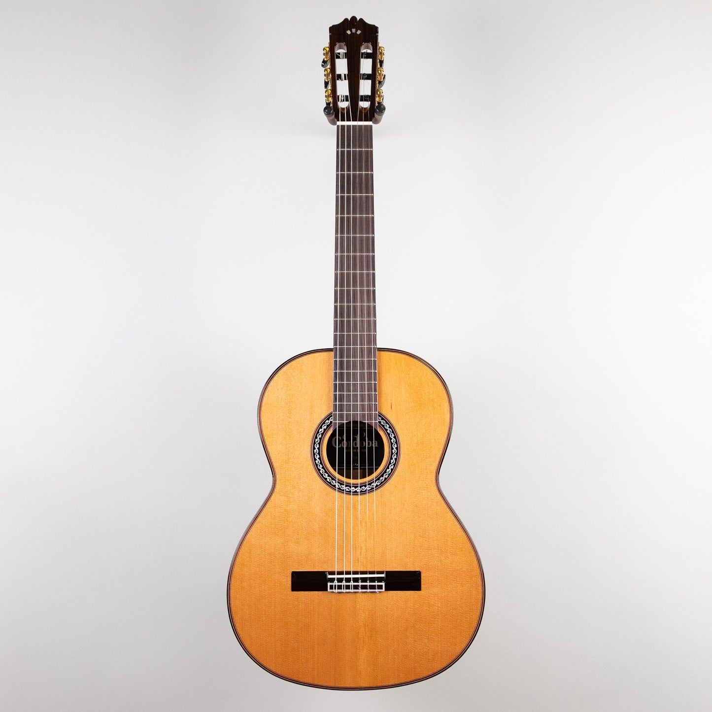 Córdoba C9 CD Classical Guitar, Canadian Cedar Top