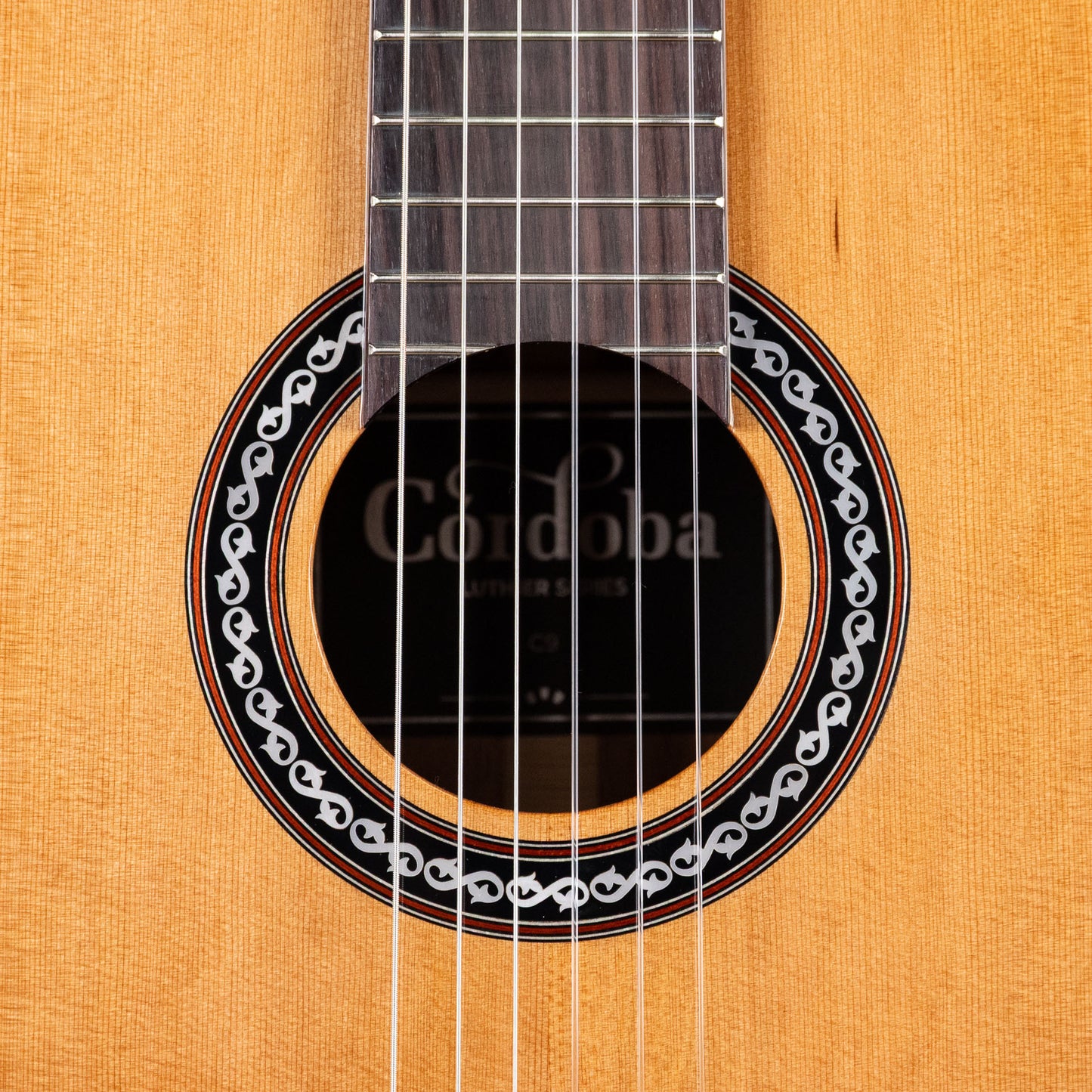 Córdoba C9 CD Classical Guitar, Canadian Cedar Top