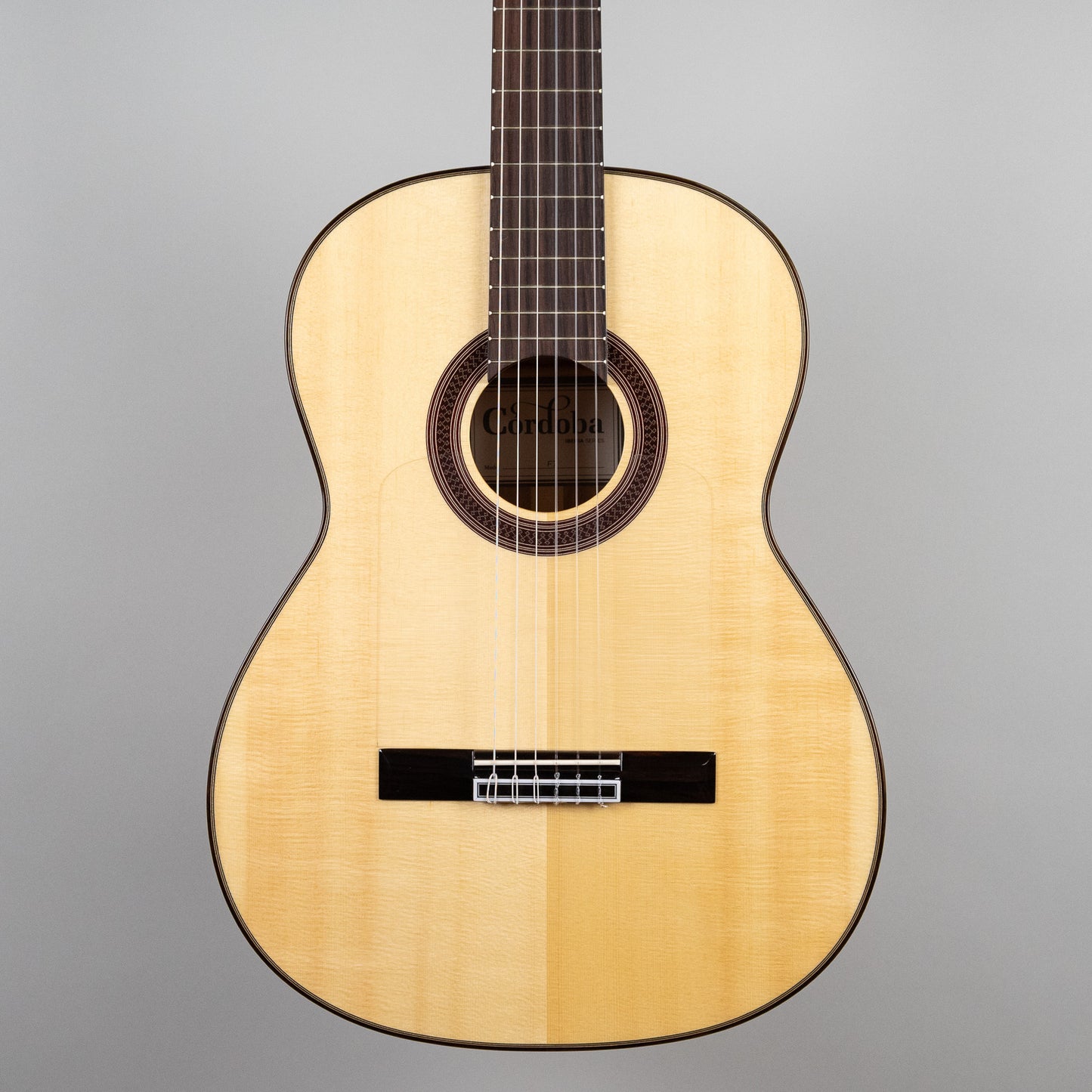 Córdoba F7 Flamenco Guitar, Natural