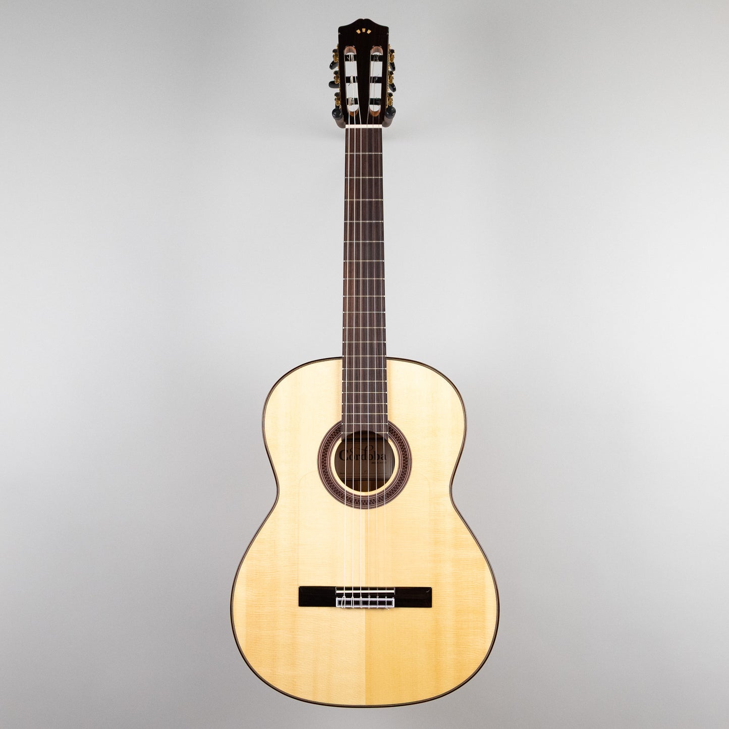 Córdoba F7 Flamenco Guitar, Natural
