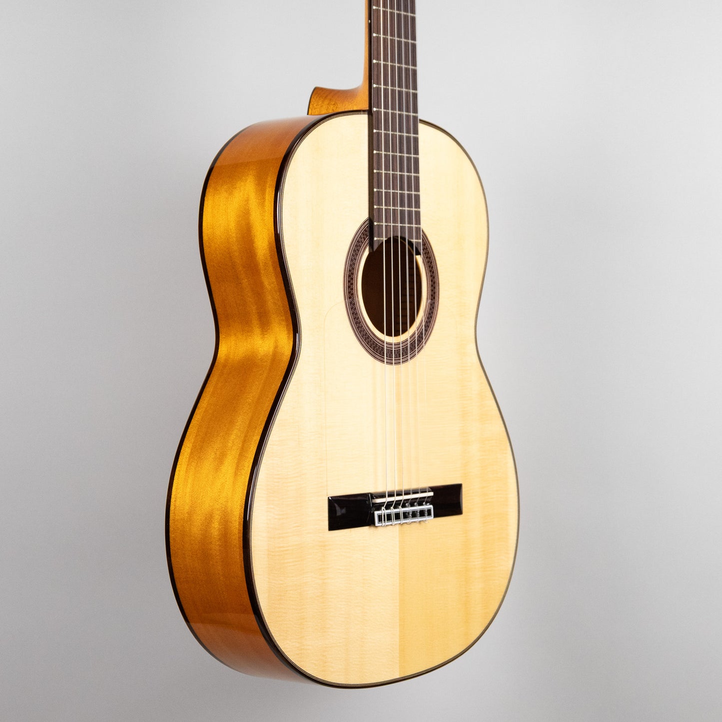 Córdoba F7 Flamenco Guitar, Natural