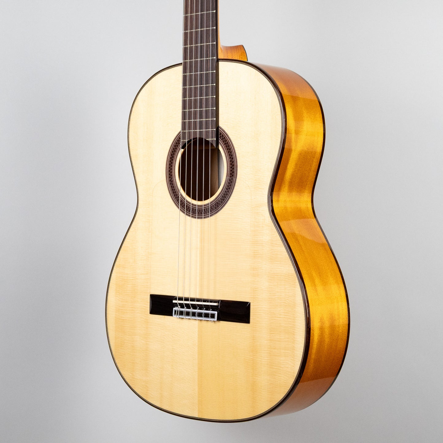 Córdoba F7 Flamenco Guitar, Natural