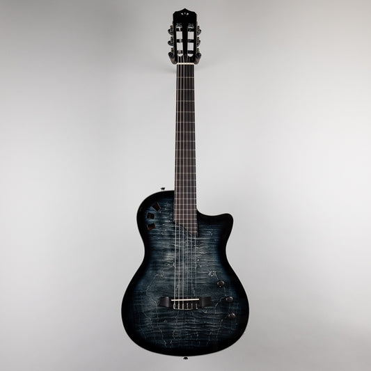 Córdoba Fusion Stage Black Burst Nylon String Guitar