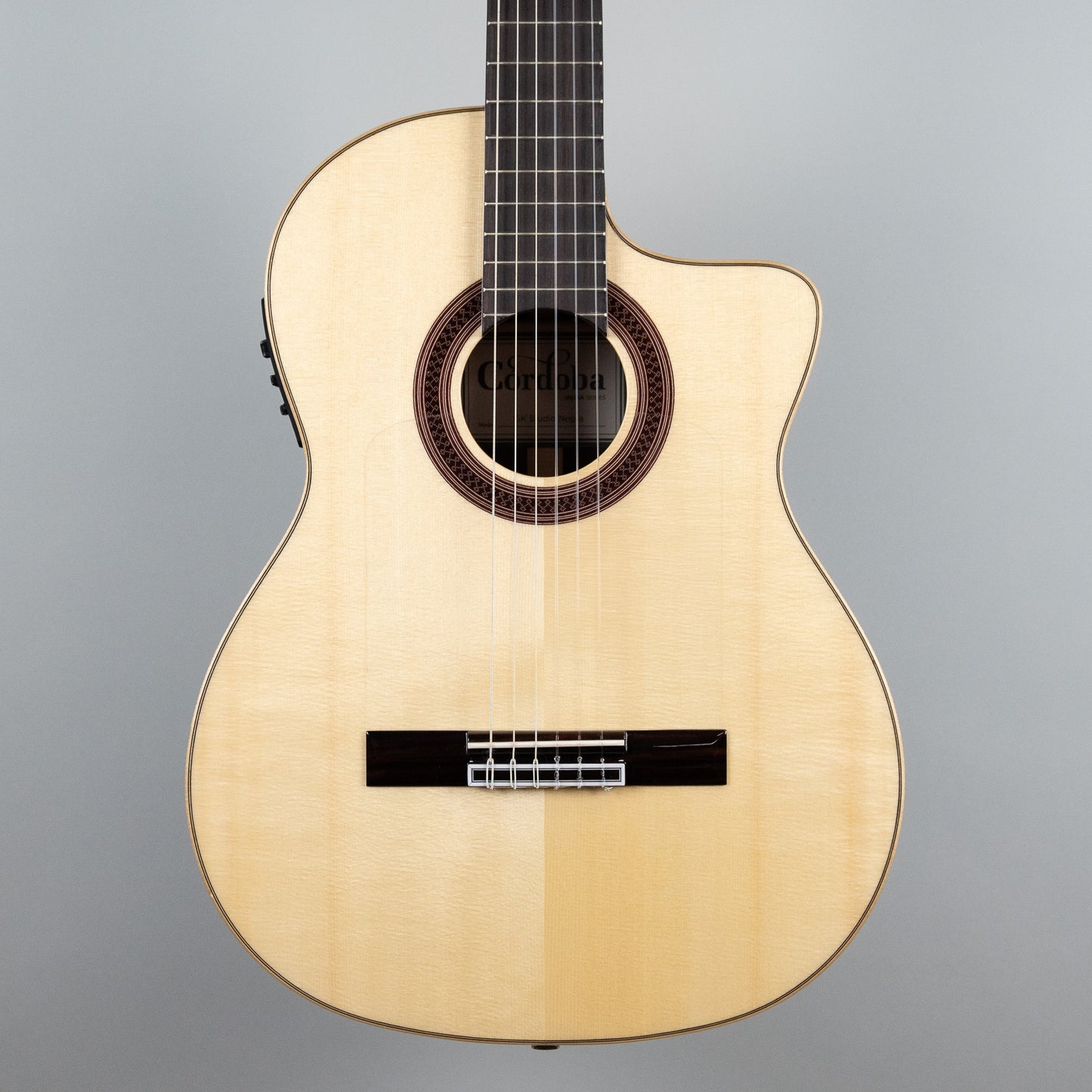 Córdoba GK Studio Negra Classical Guitar