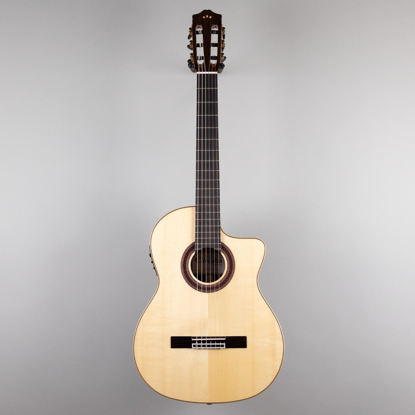 Córdoba GK Studio Negra Classical Guitar