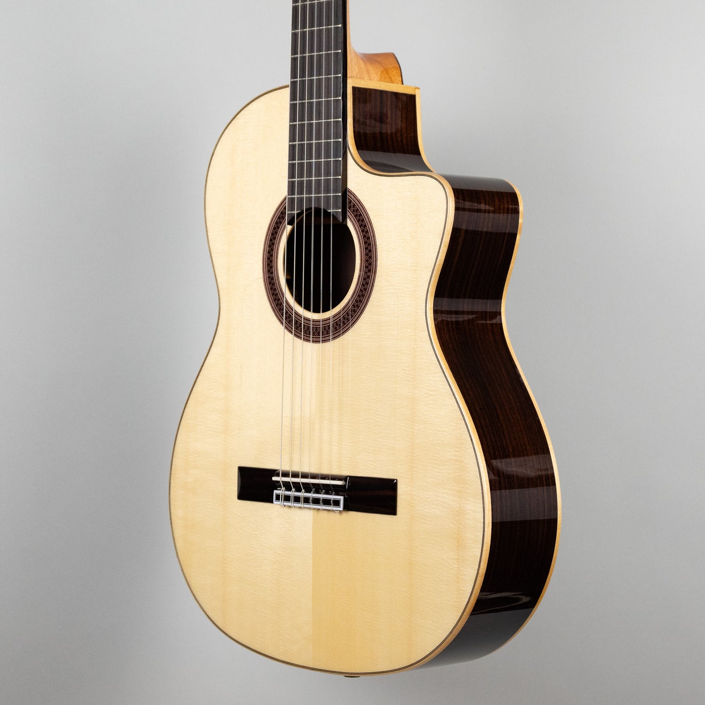 Córdoba GK Studio Negra Classical Guitar