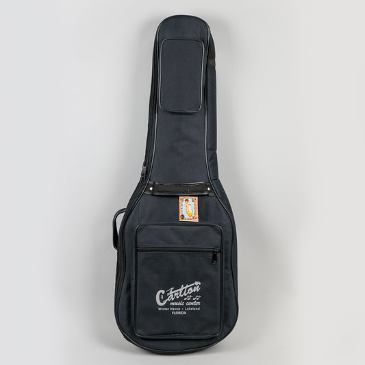 Carlton Music Custom-Branded Deluxe  Electric Guitar Gig Bag