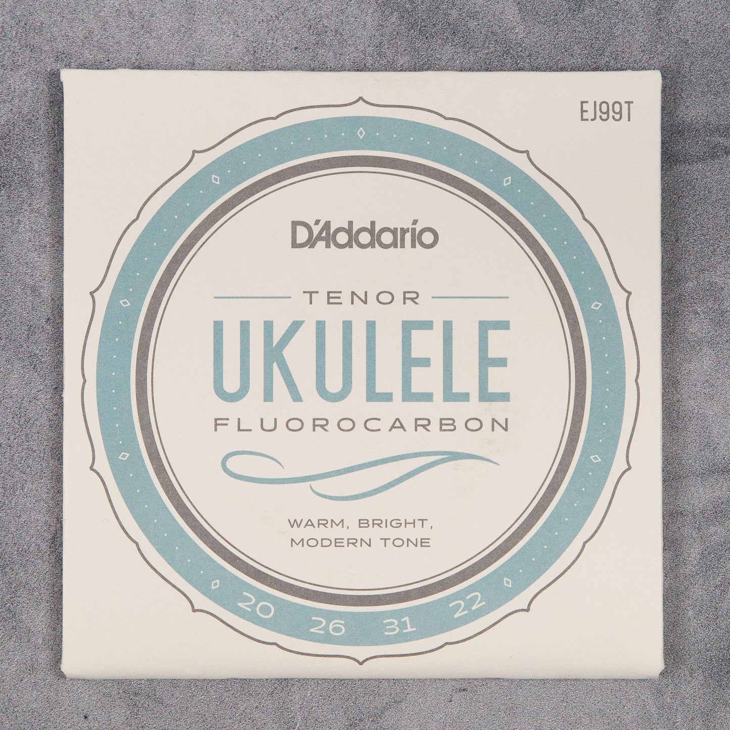 D'Addario EJ99T Pro-Arté Carbon Ukulele Strings, Tenor