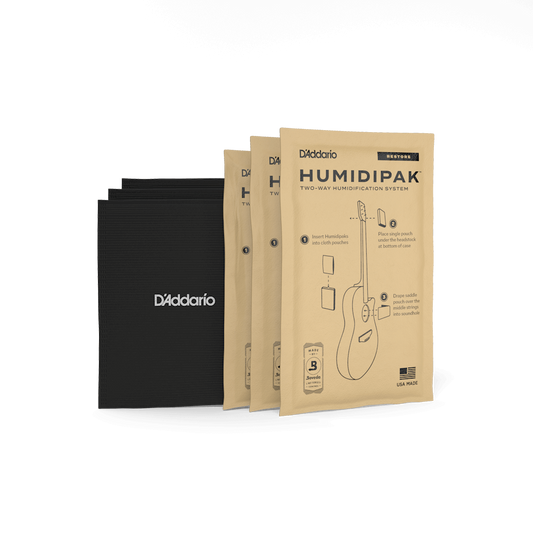 D'Addario Humidipak Maintain Automatic Humidity Control System