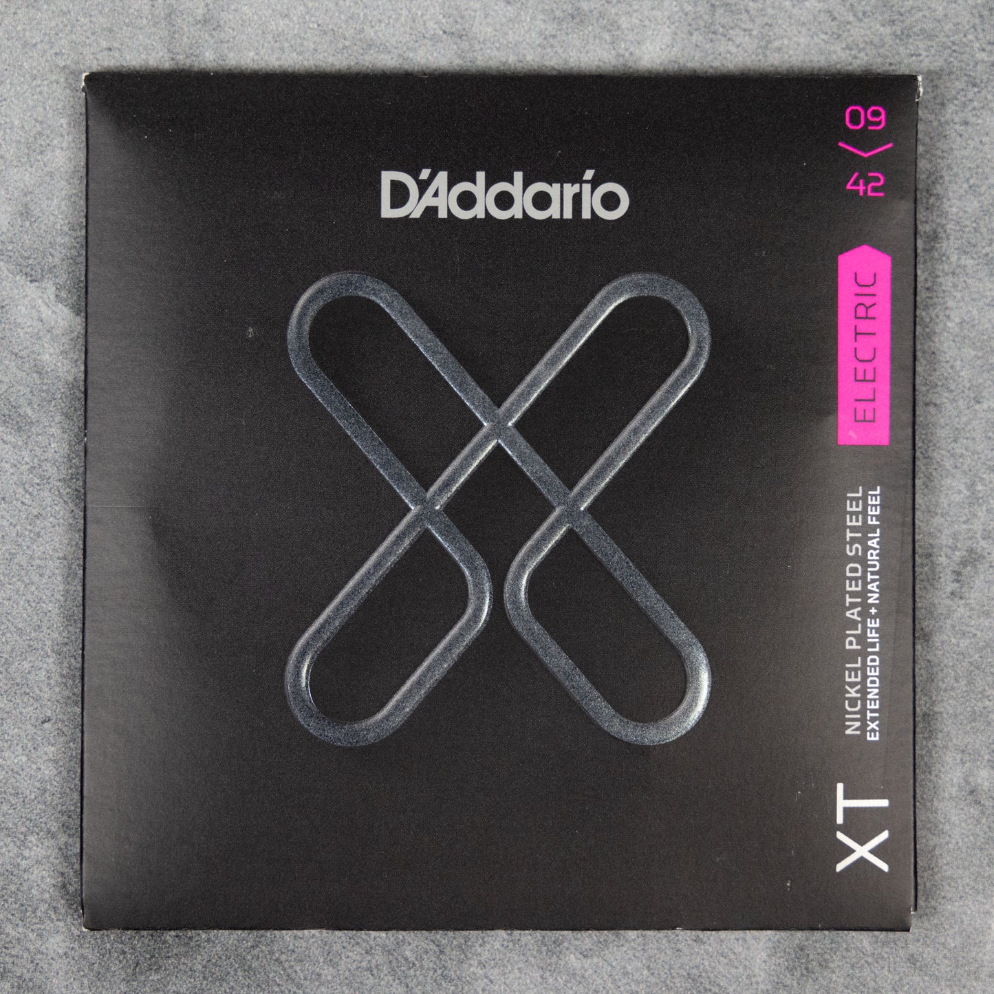 D'Addario XTE0942 Nickel Plated Steel Electric Guitar Strings 9-42
