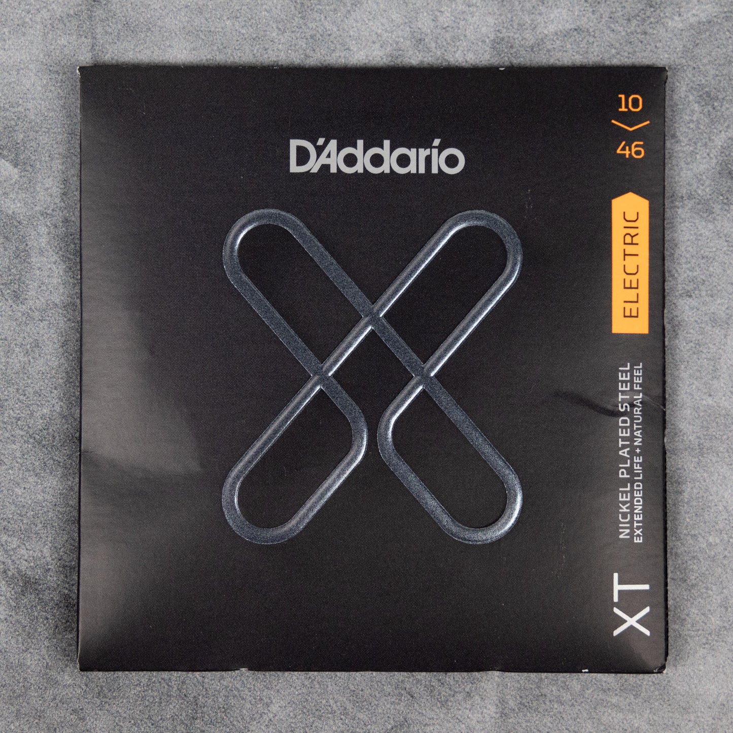 D'Addario XTE1046 Nickel Plated Steel Electric Guitar Strings 10-46