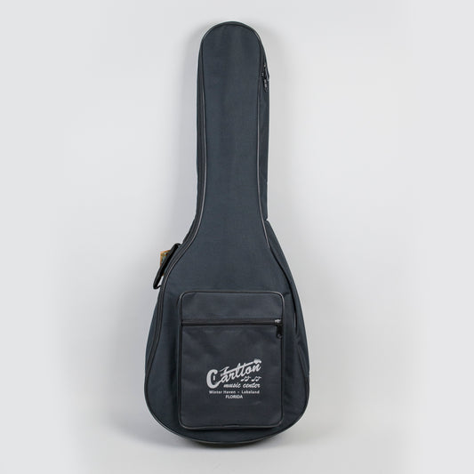 Carlton Music Custom-Branded Dreadnaught Acoustic Guitar Gig Bag