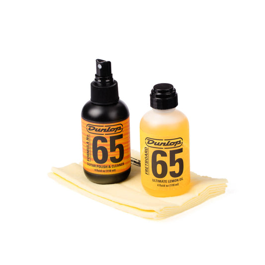 Dunlop 6503 Guitar Body & Fingerboard Cleaning Kit