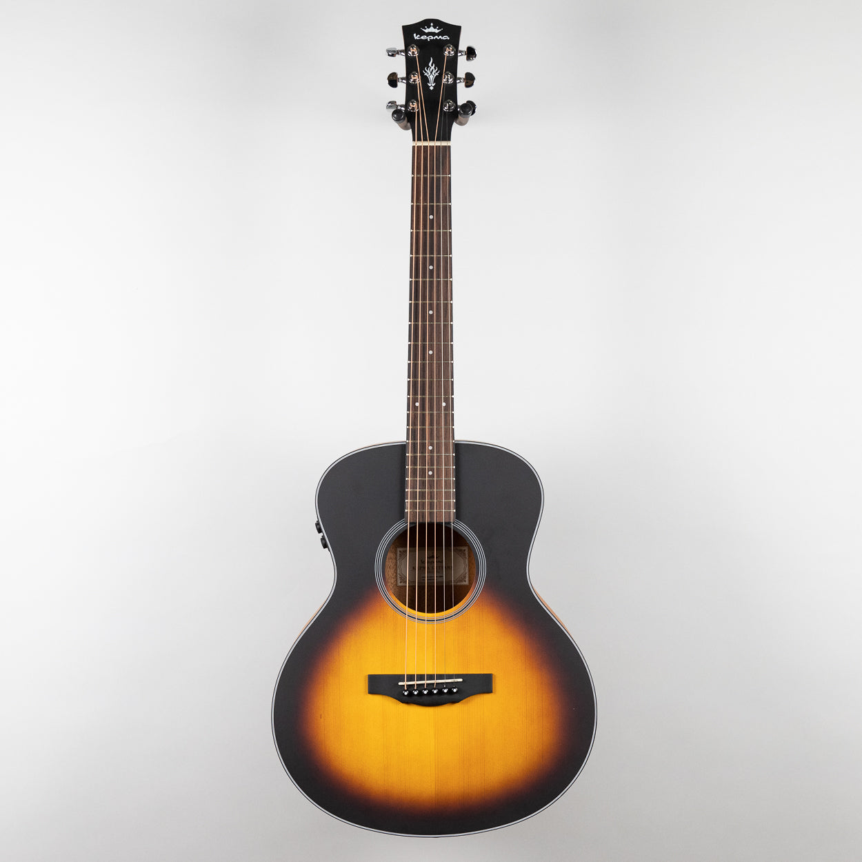 Kepma M3-130A-SB Mini-36" Sunburst with AcoustiFex K-10 Pickup