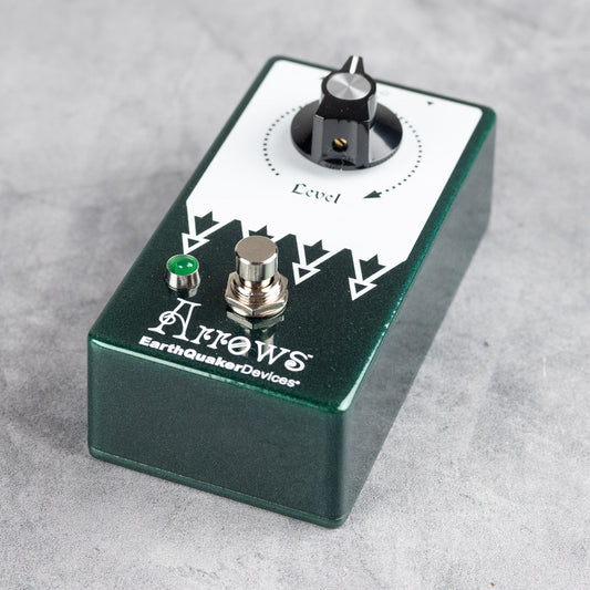 EarthQuaker Devices Arrows Pre-Amp Booster Pedal