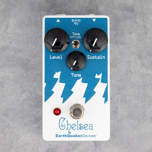 EarthQuaker Devices Chelsea Low End Fuzz Driver