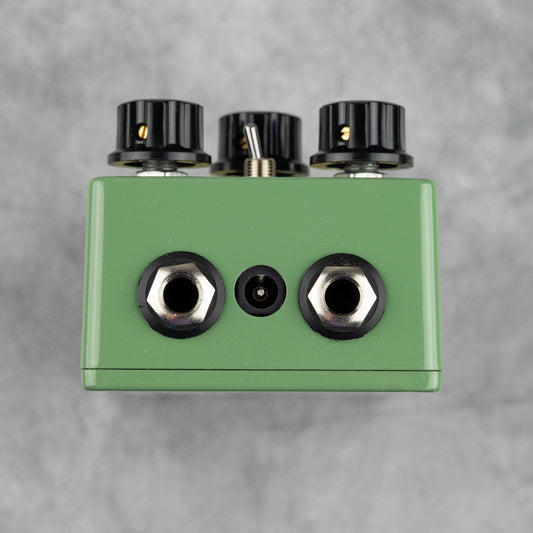 EarthQuaker Devices Plumes Small Signal Shredder