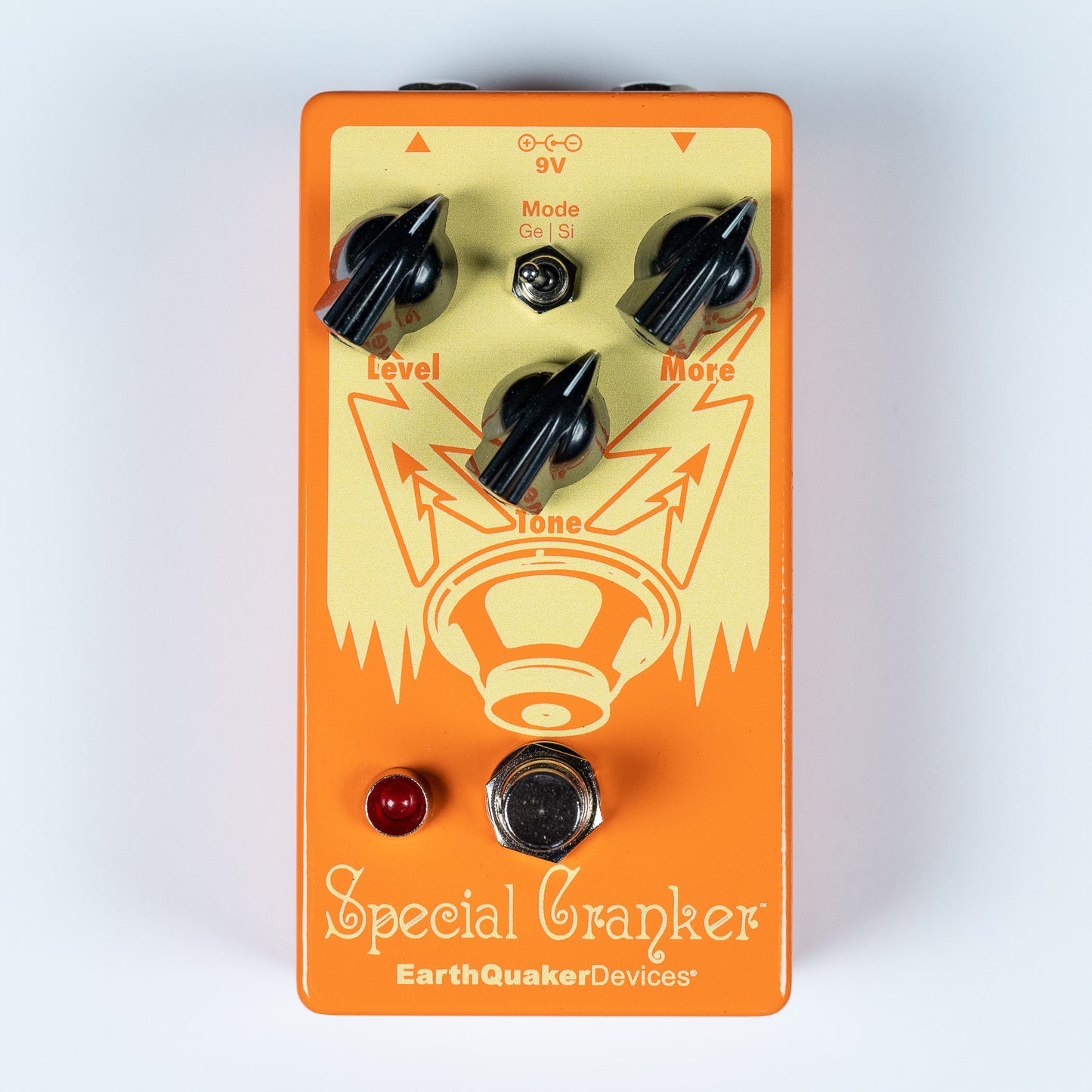 EarthQuaker Devices Special Cranker Overdrive
