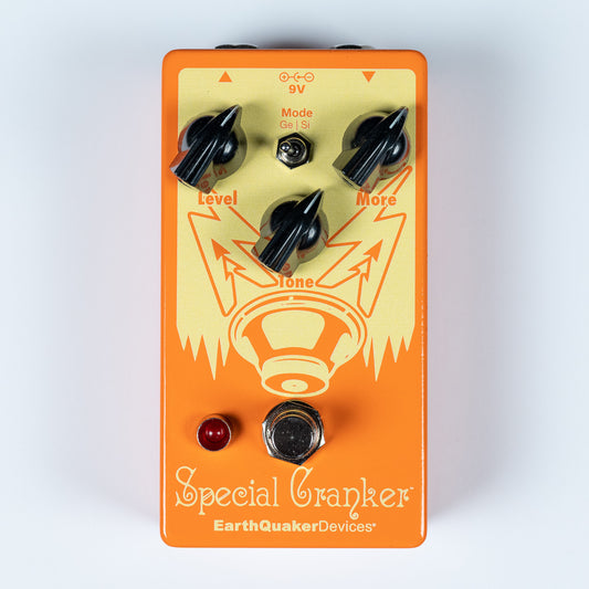 EarthQuaker Devices Special Cranker Overdrive