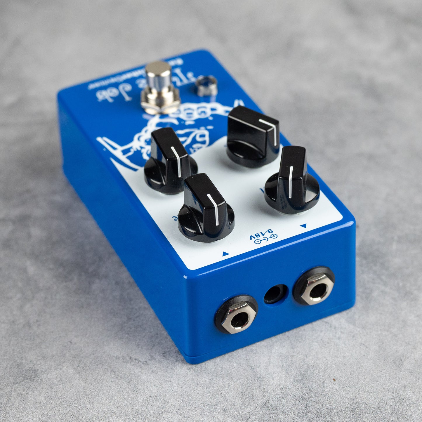 EarthQuaker Devices Tone Job EQ & Boost Pedal