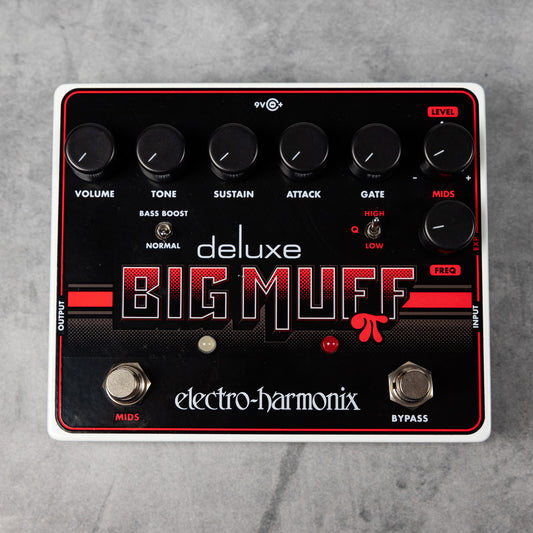 Electro-Harmonix Deluxe Big Muff Pi
