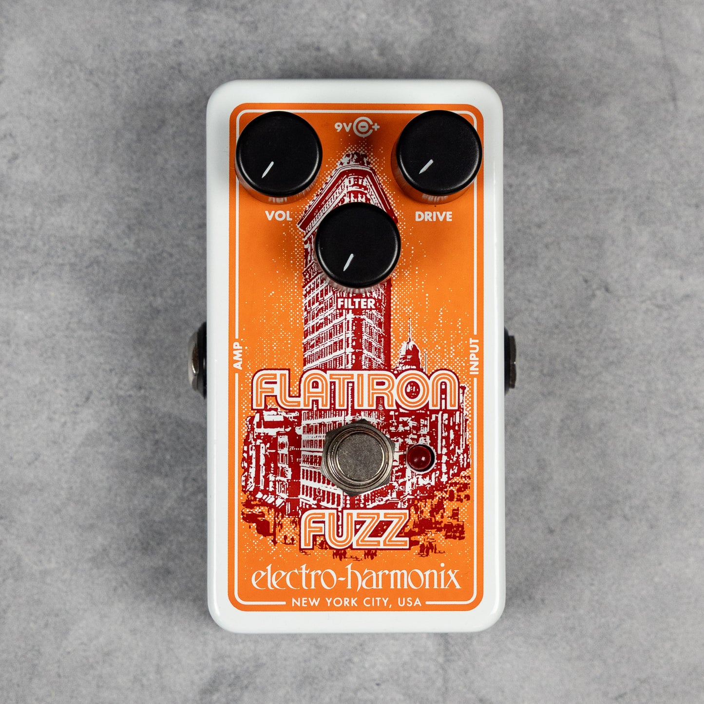 Electro-Harmonix Flatiron Fuzz