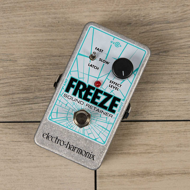 Electro-Harmonix Freeze Sound Retainer