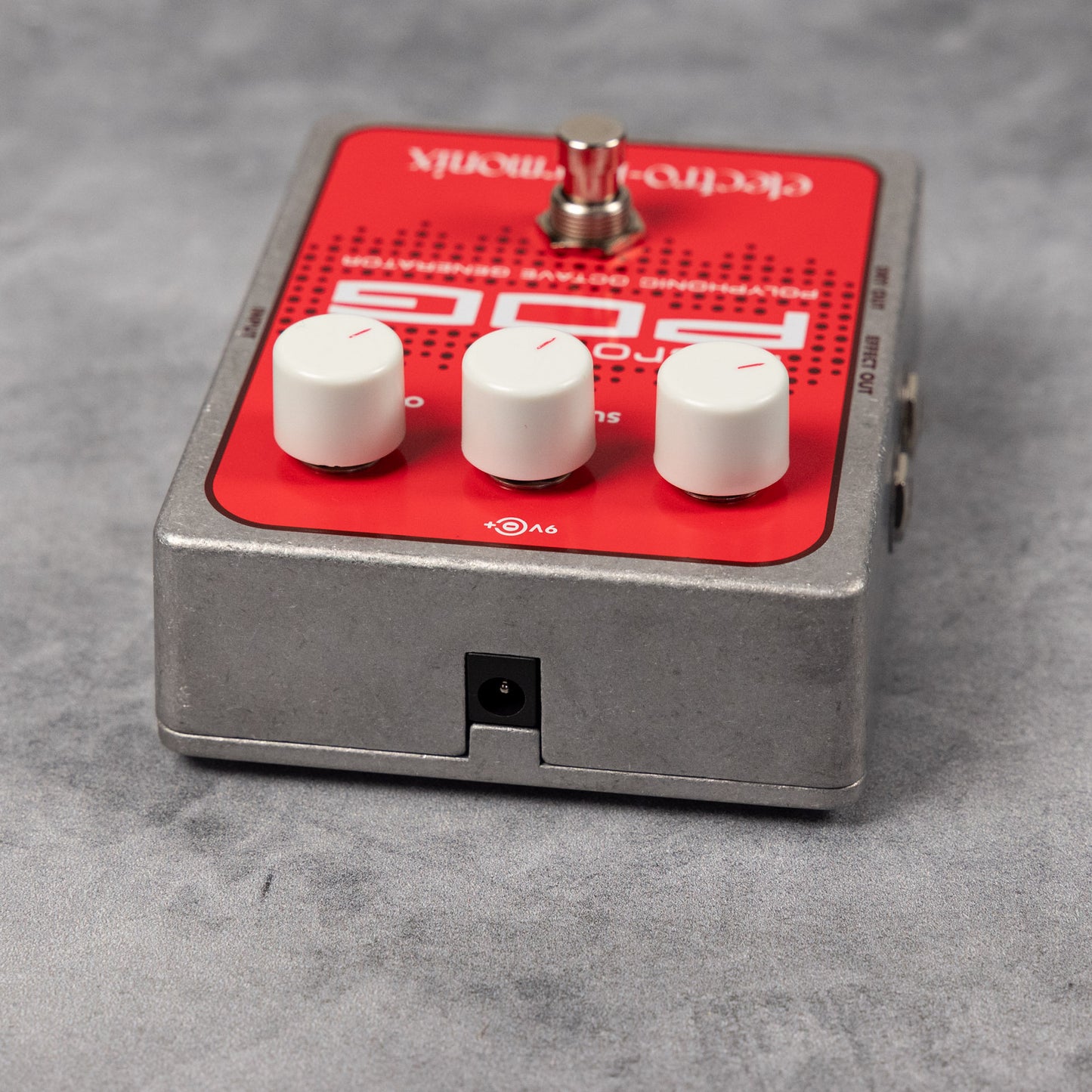 Electro-Harmonix Micro POG Polyphonic Octave Generator
