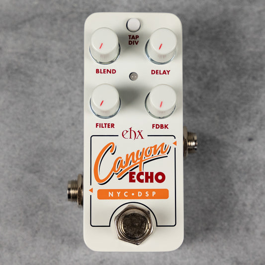 Electro-Harmonix Pico Canyon Echo