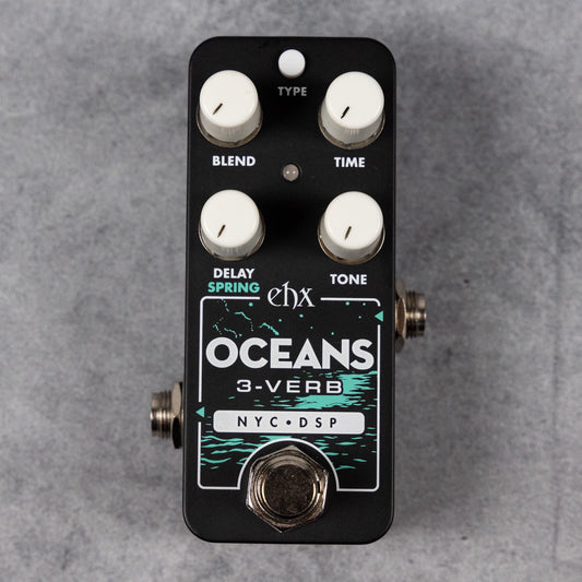 Electro-Harmonix Pico Oceans 3-Verb