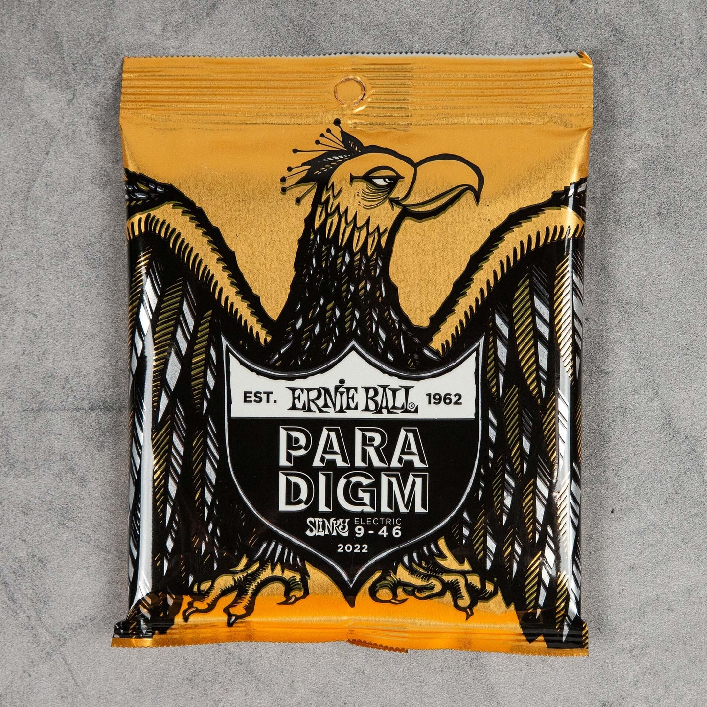 Ernie Ball Hybrid Slinky Paradigm Electric Guitar Strings, 09-46 Gauge