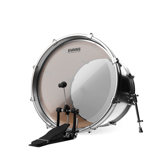 Evans EQ4 Clear Batter Drumhead