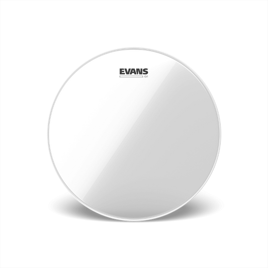 Evans G1 Clear Tom Batter Drumhead